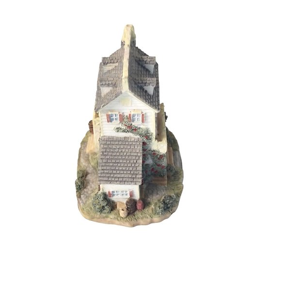 Vintage The Gold Nugget Tavern 1993 Ceramic Figurine Home Decor Collectible - Picture 3 of 4